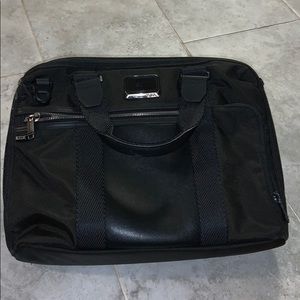 Tumi laptop case like new